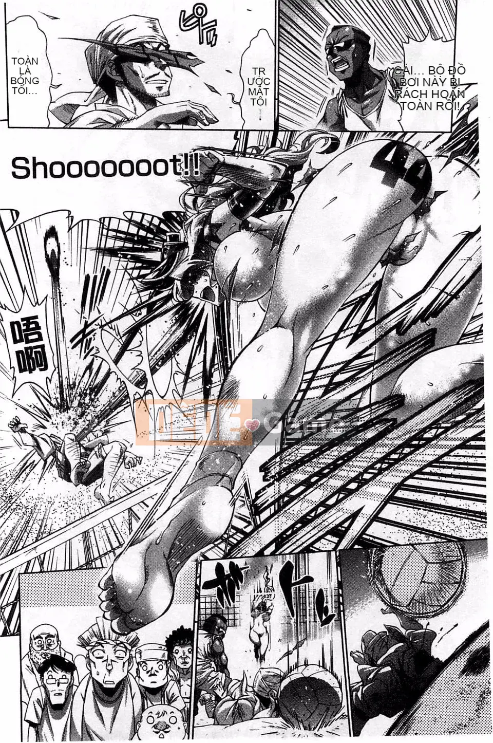 [Rakko] Mechashiko Bảy