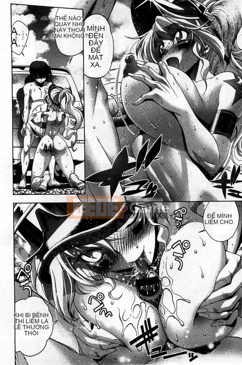 [Rakko] Mechashiko Bảy