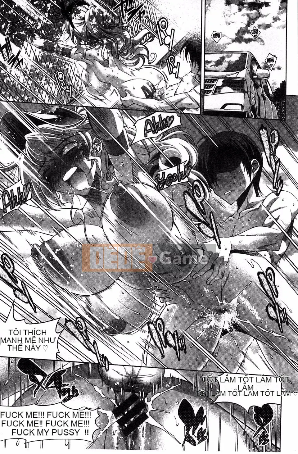 [Rakko] Mechashiko Bảy