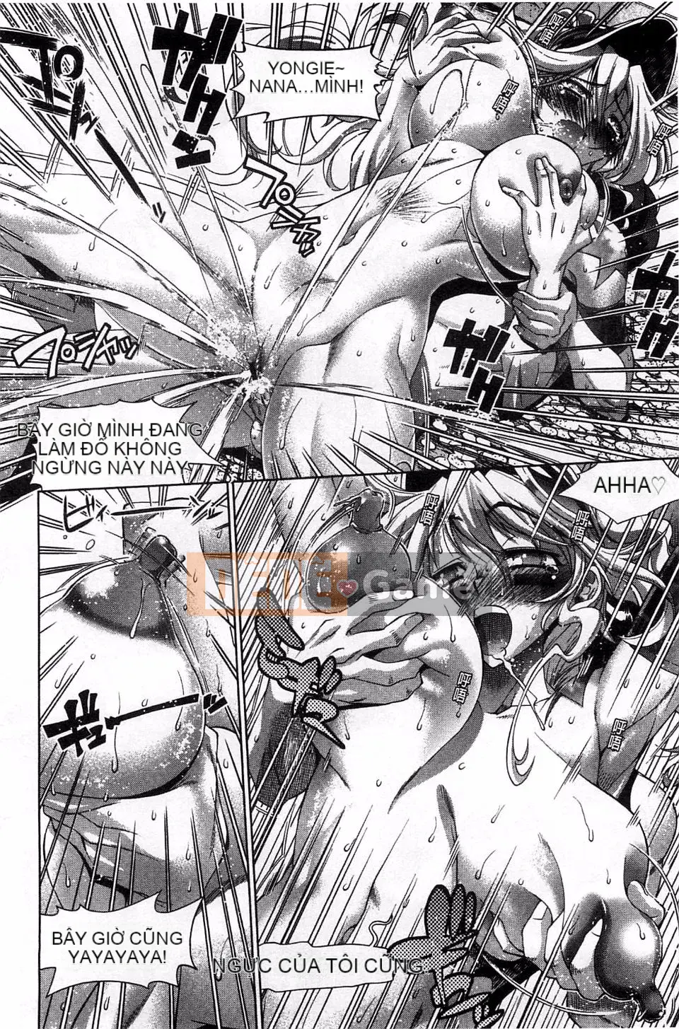 [Rakko] Mechashiko Bảy