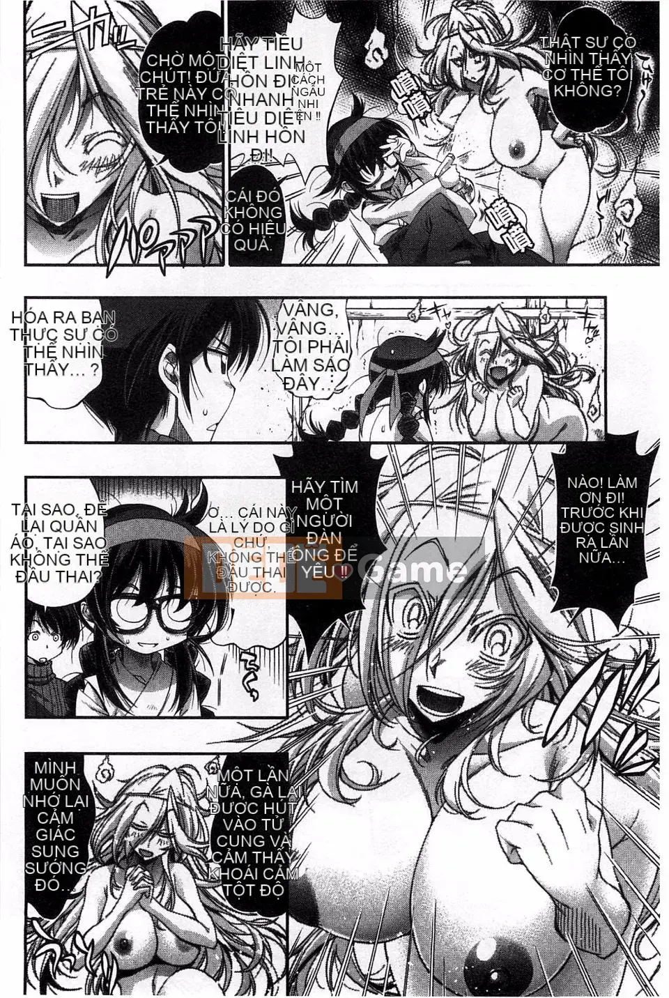 [Rakko] Mechashiko Bảy