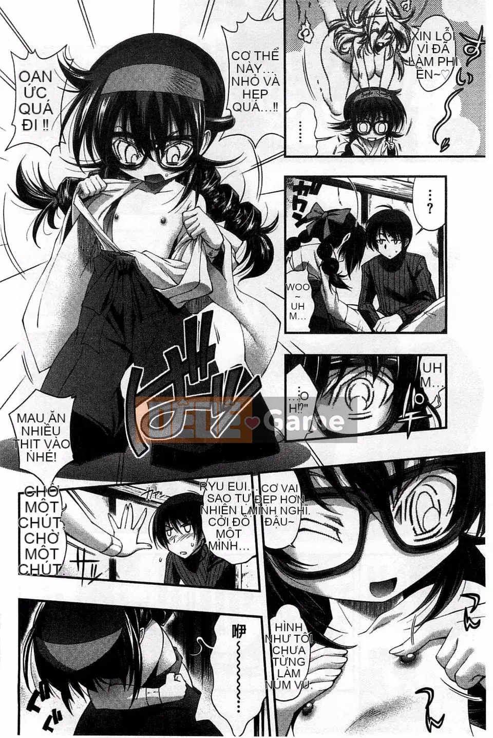 [Rakko] Mechashiko Bảy