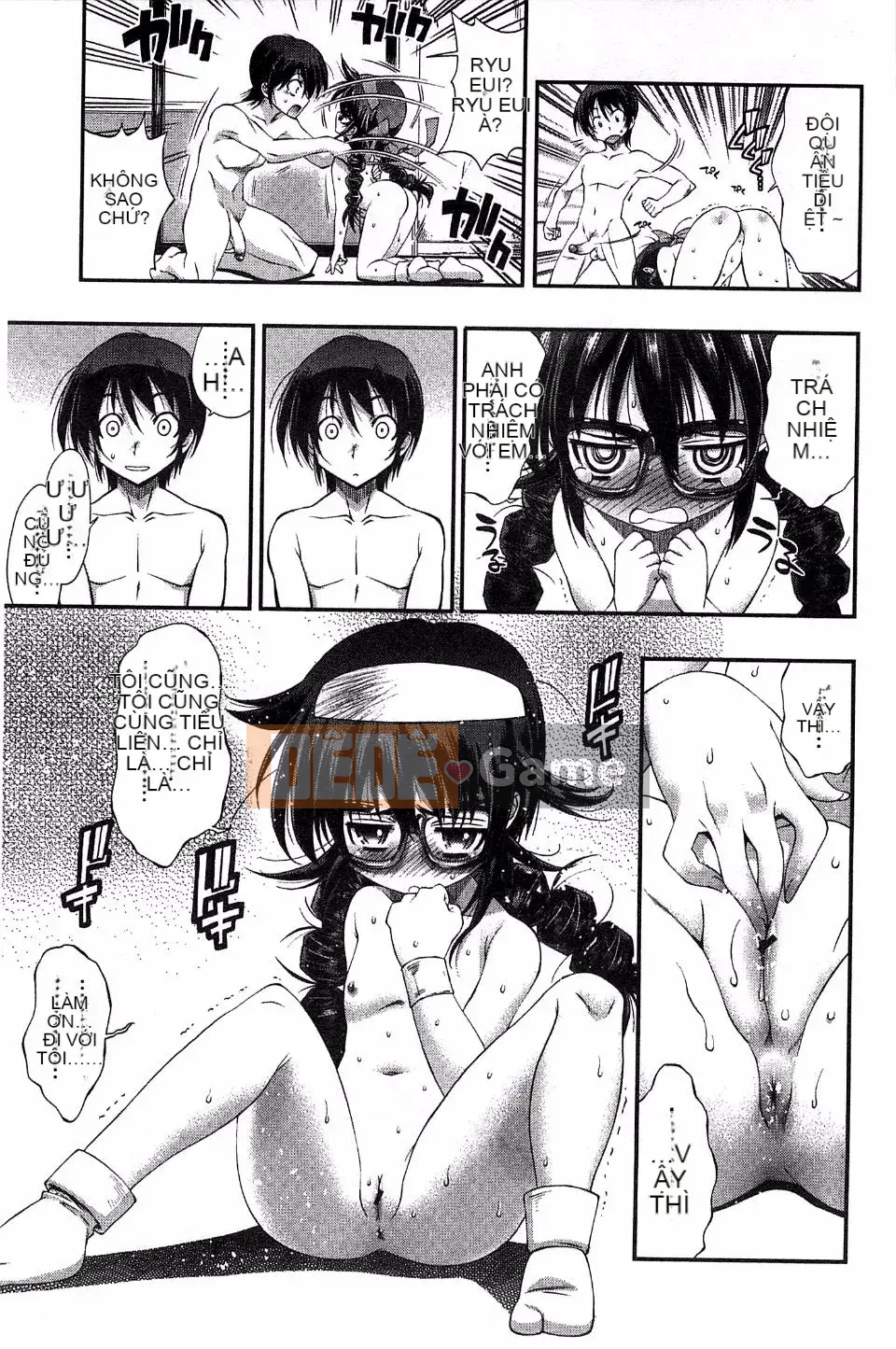 [Rakko] Mechashiko Bảy