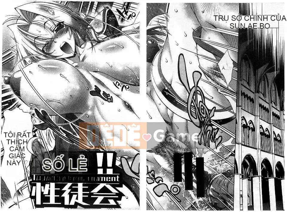 [Rakko] Mechashiko Bảy