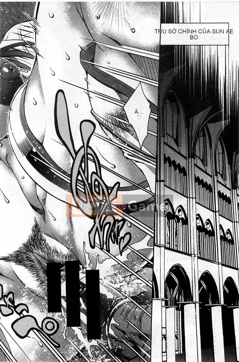 [Rakko] Mechashiko Bảy