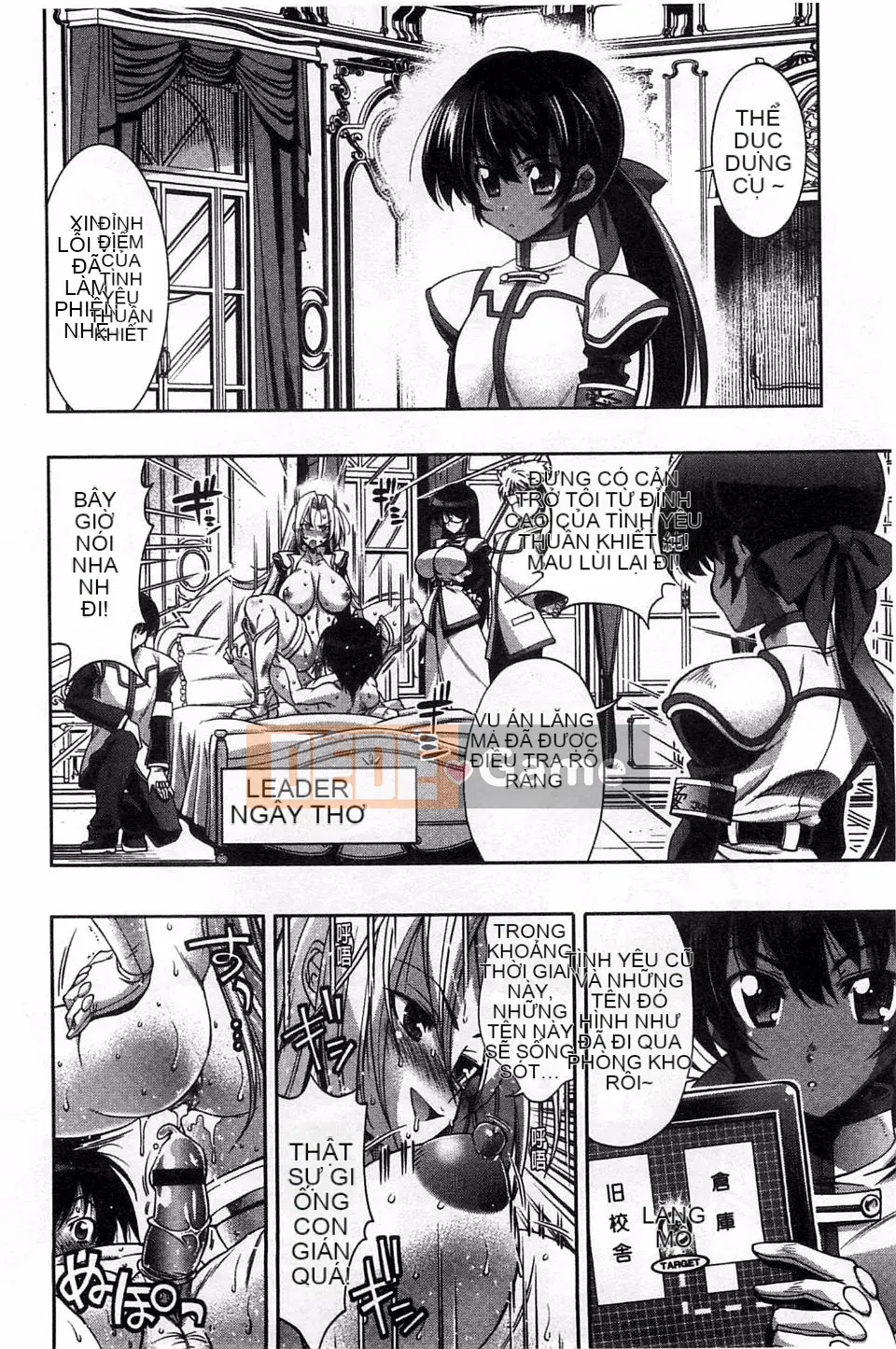 [Rakko] Mechashiko Bảy