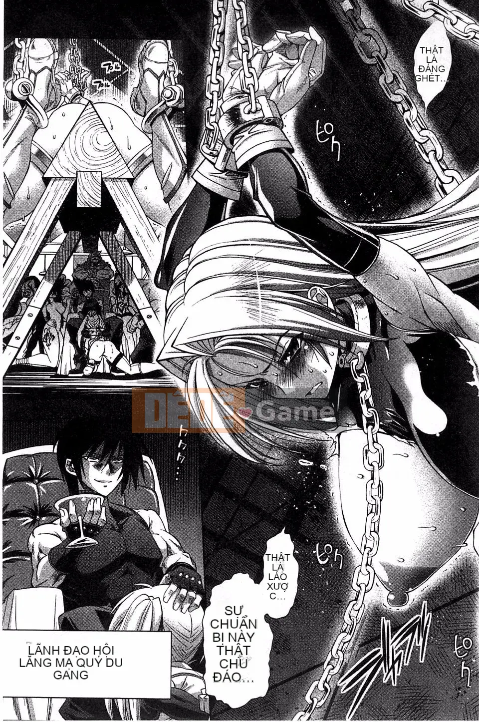 [Rakko] Mechashiko Bảy