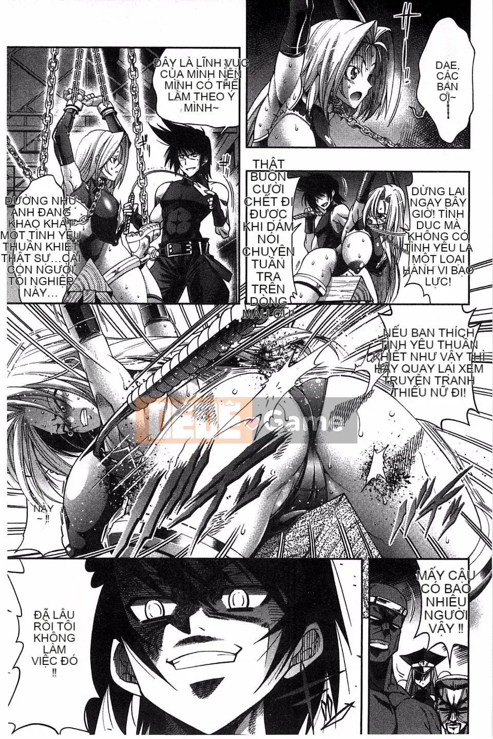 [Rakko] Mechashiko Bảy