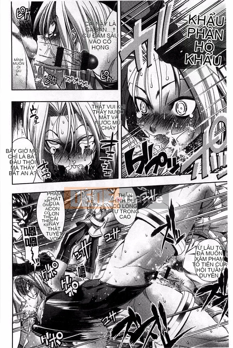 [Rakko] Mechashiko Bảy