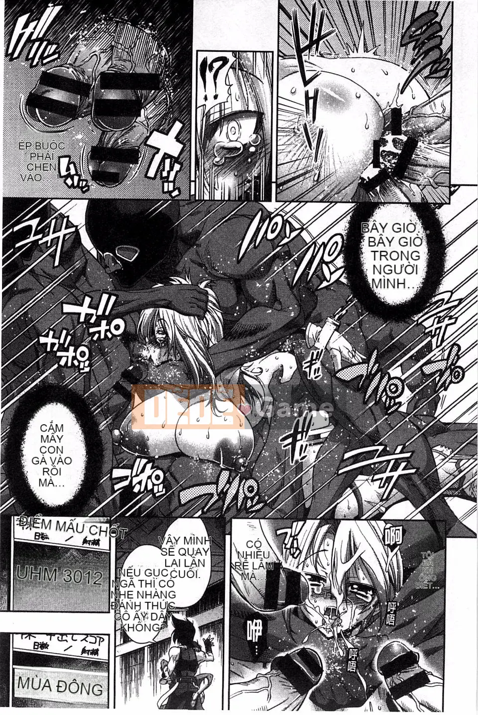 [Rakko] Mechashiko Bảy