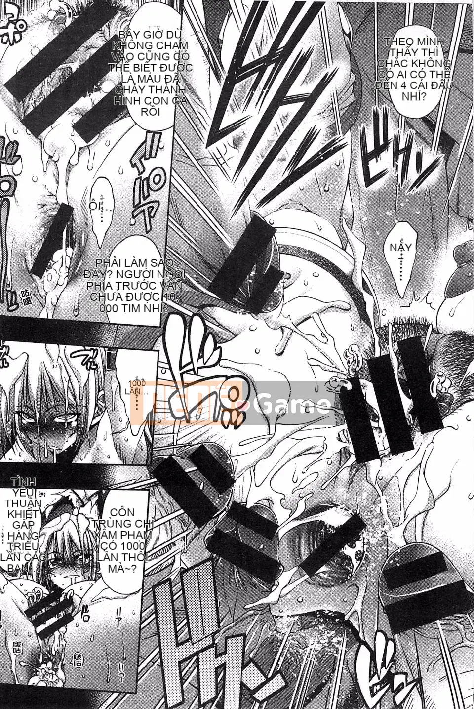 [Rakko] Mechashiko Bảy