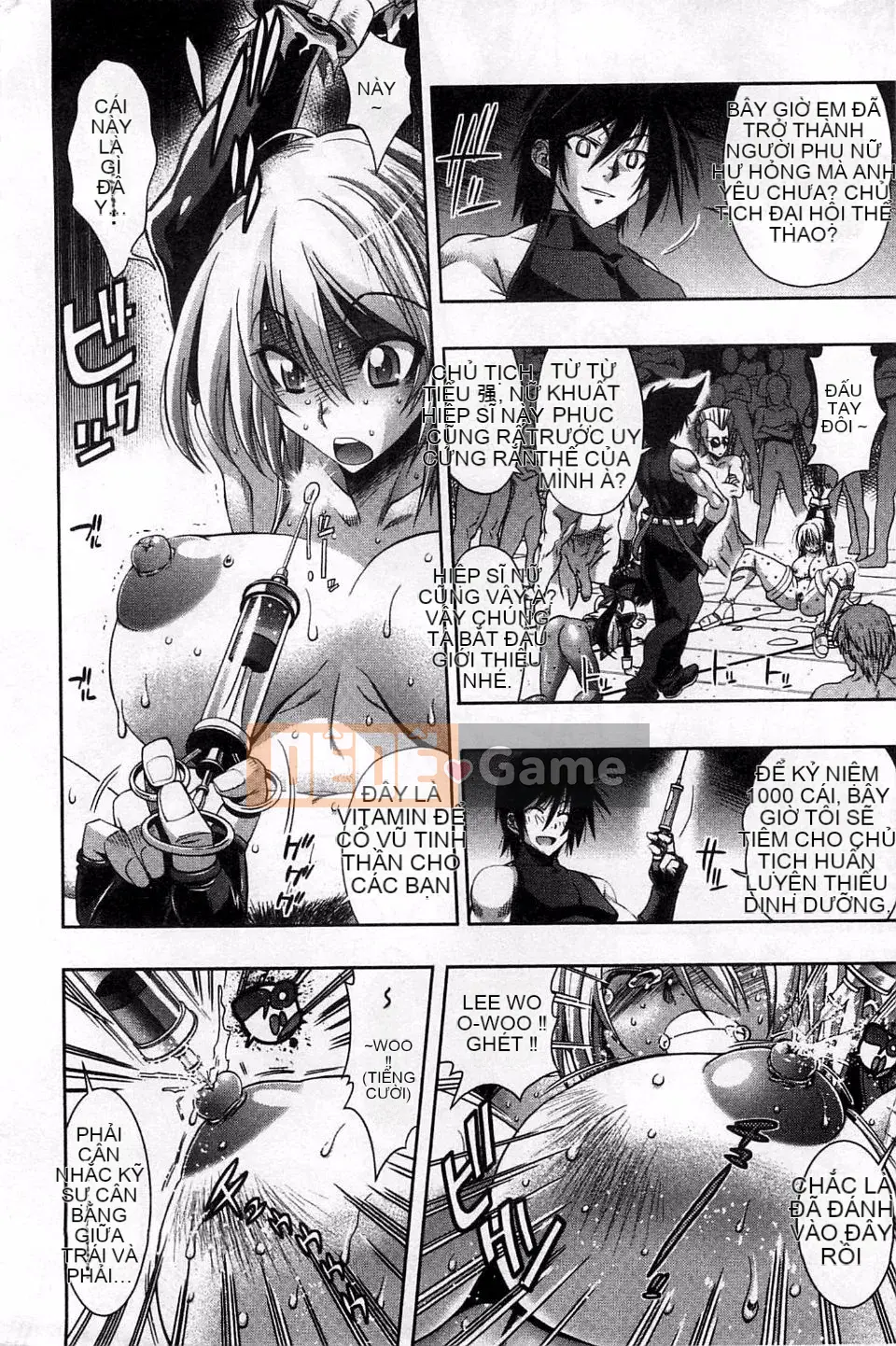 [Rakko] Mechashiko Bảy