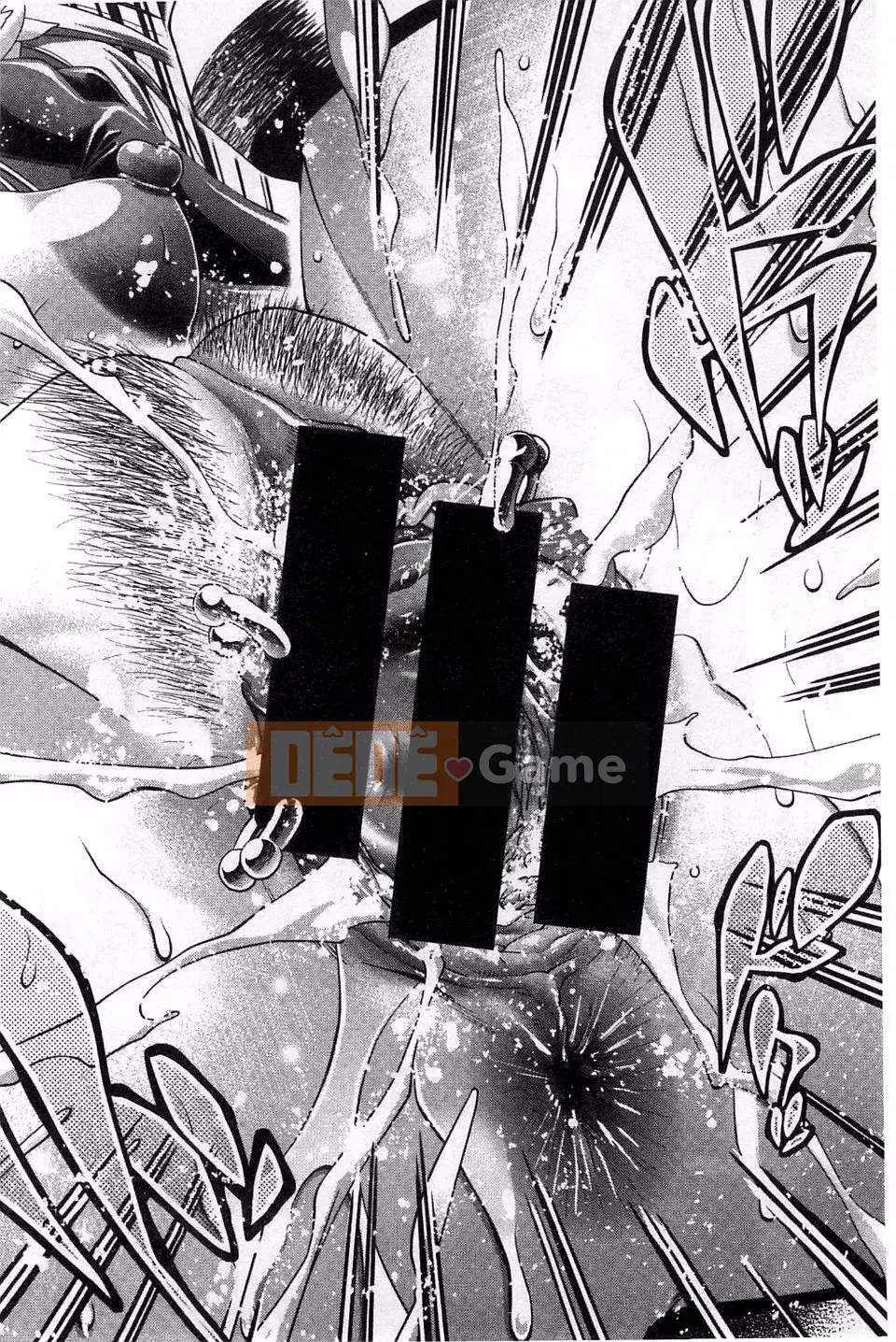 [Rakko] Mechashiko Bảy