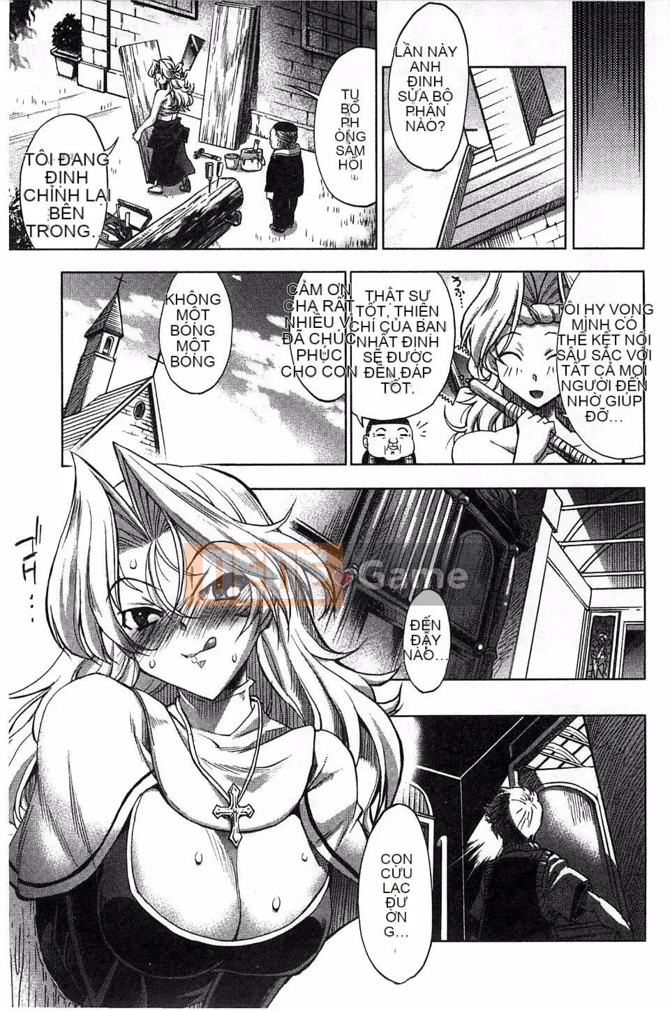 [Rakko] Mechashiko Bảy