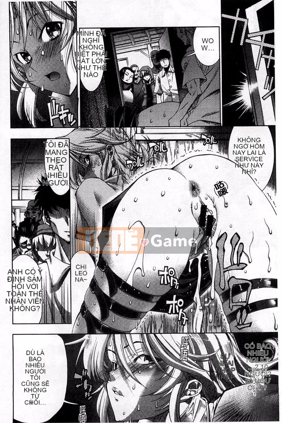 [Rakko] Mechashiko Bảy