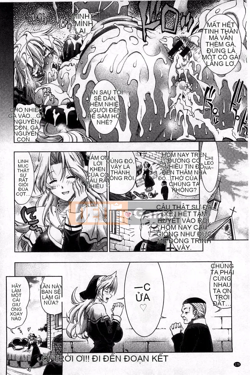 [Rakko] Mechashiko Bảy