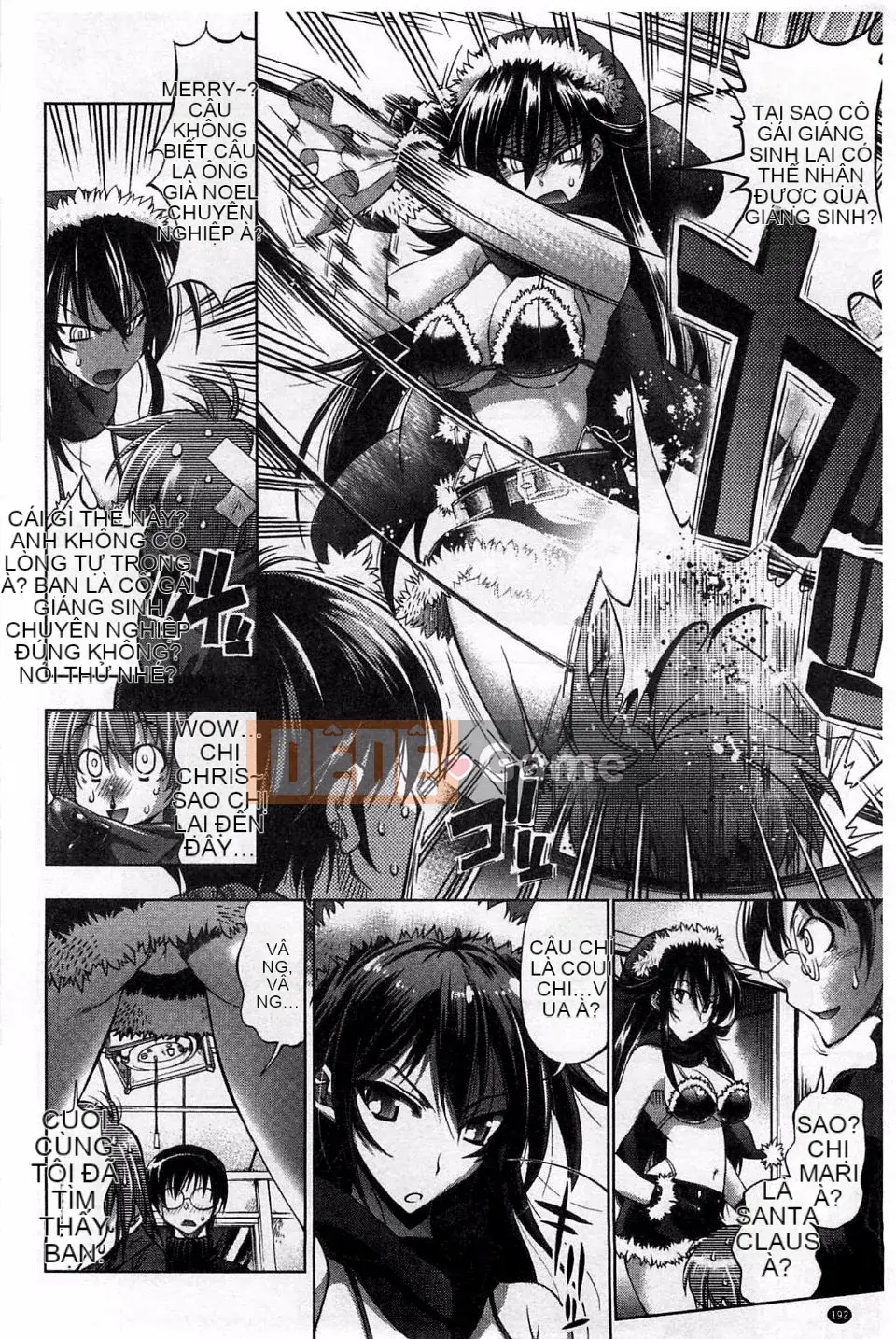 [Rakko] Mechashiko Bảy