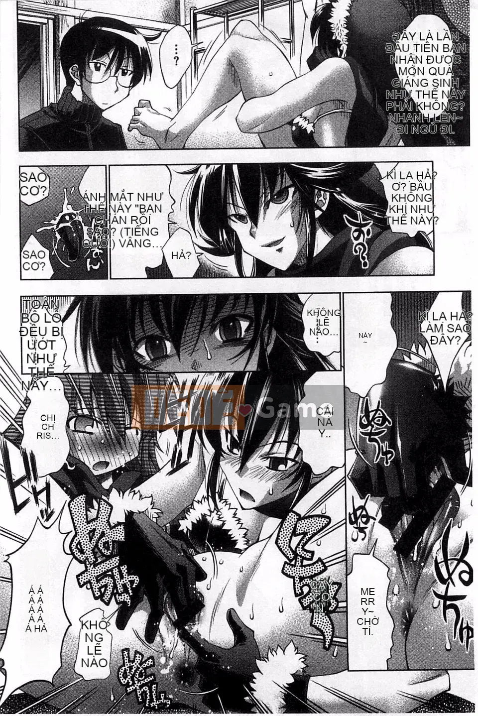 [Rakko] Mechashiko Bảy