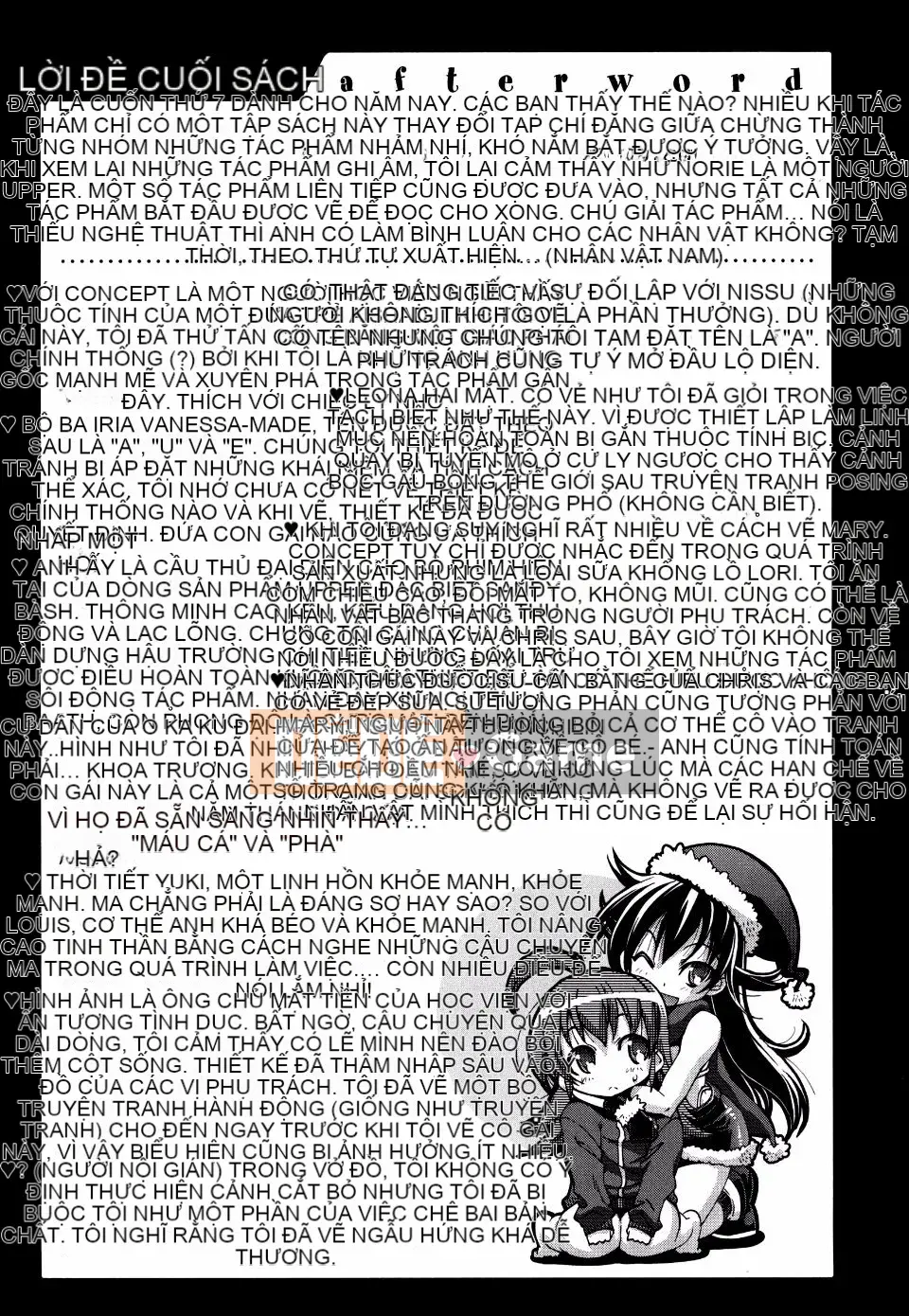 [Rakko] Mechashiko Bảy