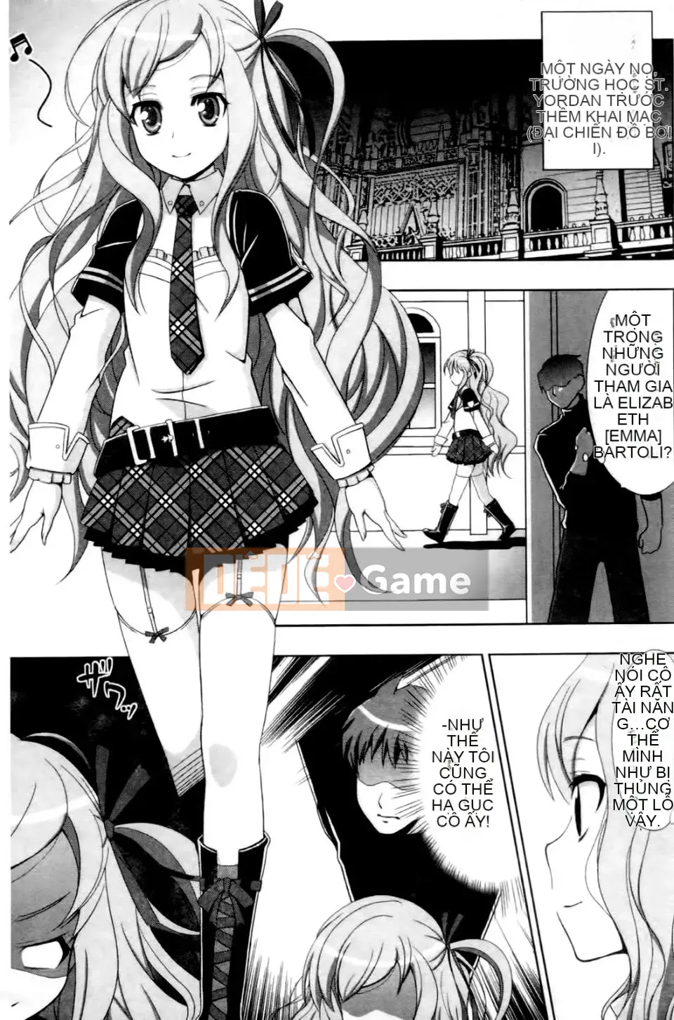 [chaccu] Mở mình ra