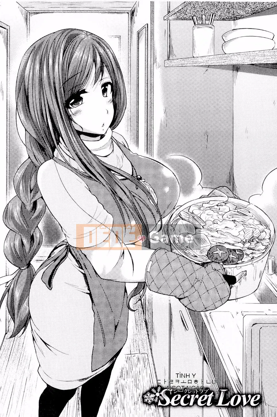 [Ayakase Chiyoko] Người cao niên