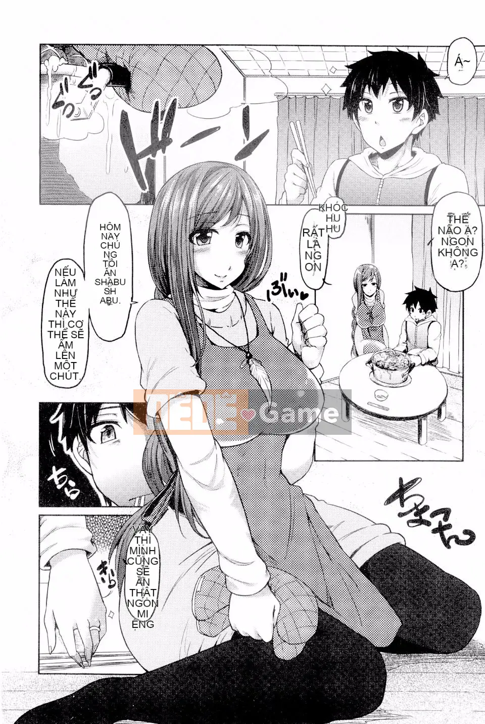 [Ayakase Chiyoko] Người cao niên