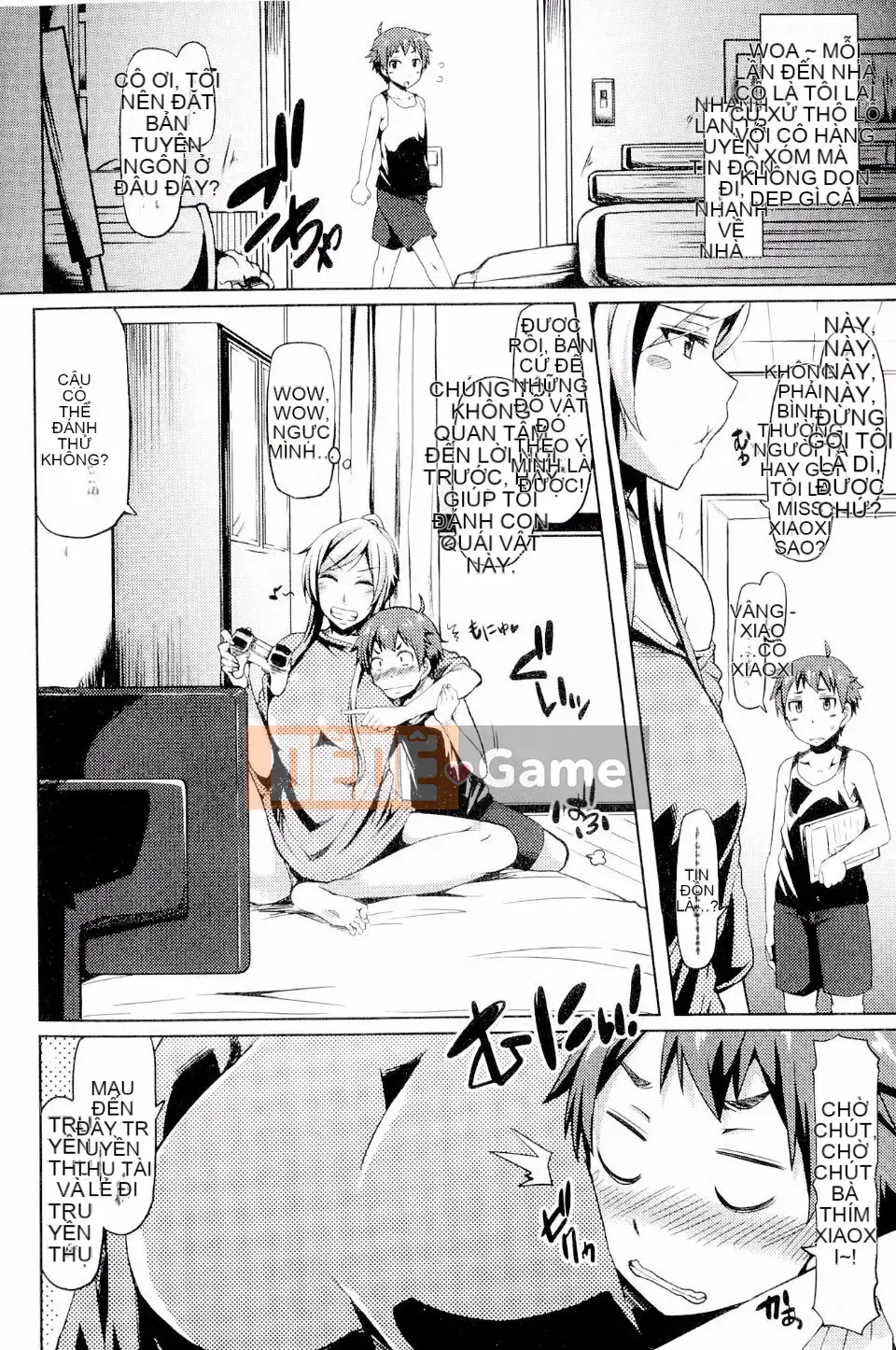 [Ayakase Chiyoko] Người cao niên