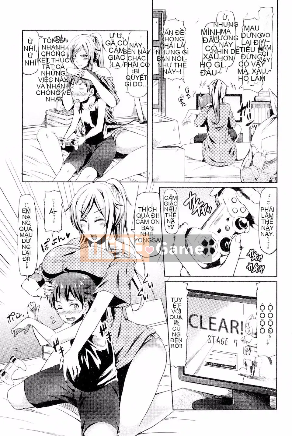 [Ayakase Chiyoko] Người cao niên