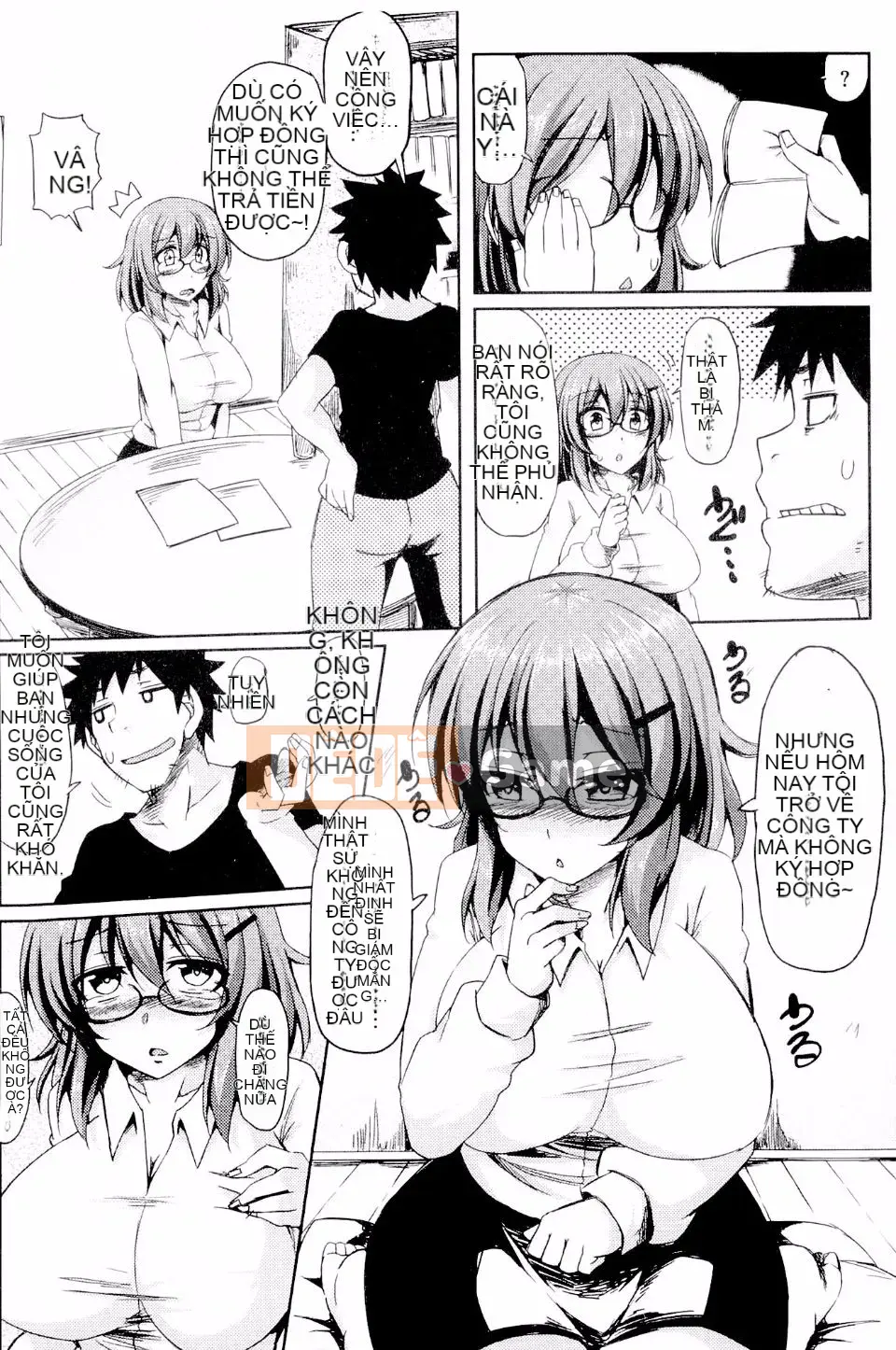 [Ayakase Chiyoko] Người cao niên