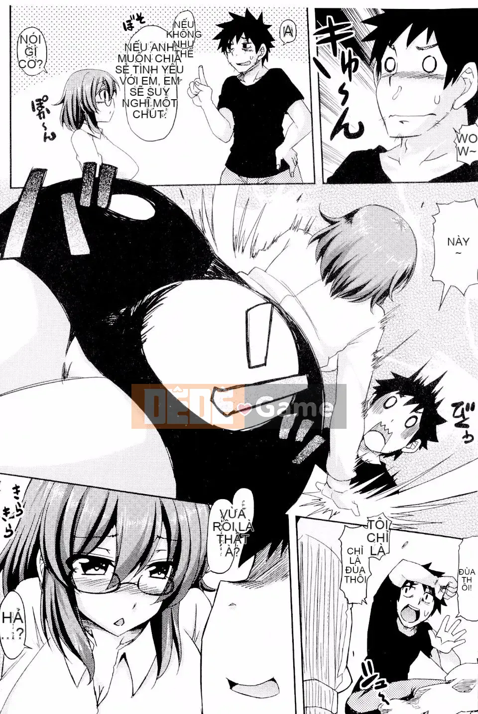 [Ayakase Chiyoko] Người cao niên