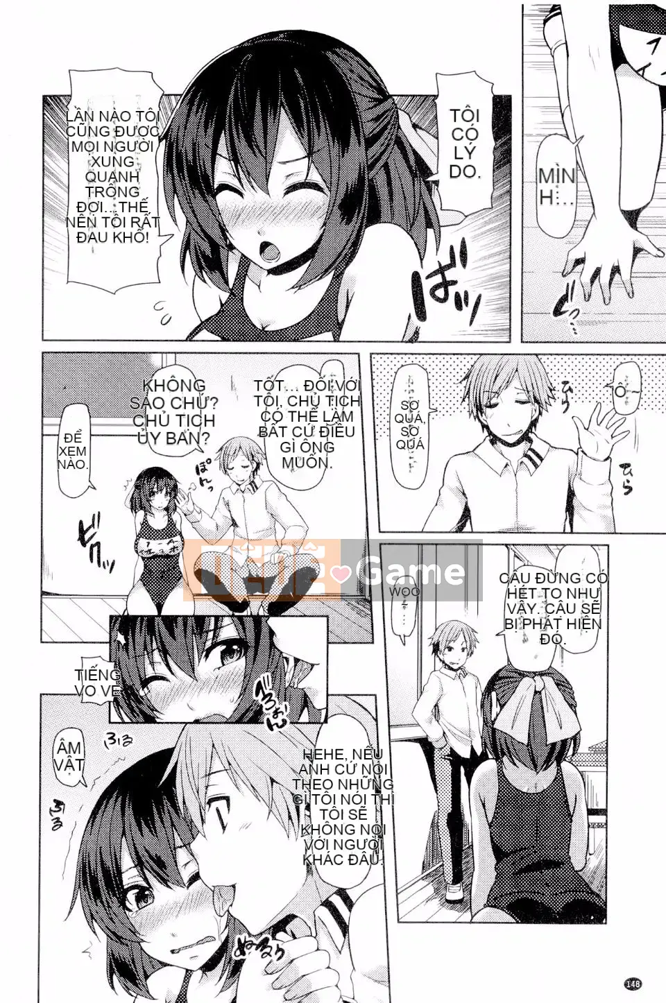 [Ayakase Chiyoko] Người cao niên