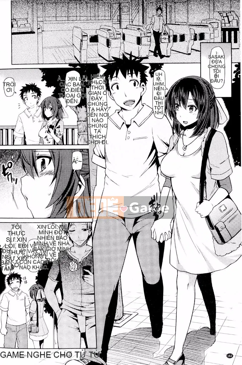 [Ayakase Chiyoko] Người cao niên