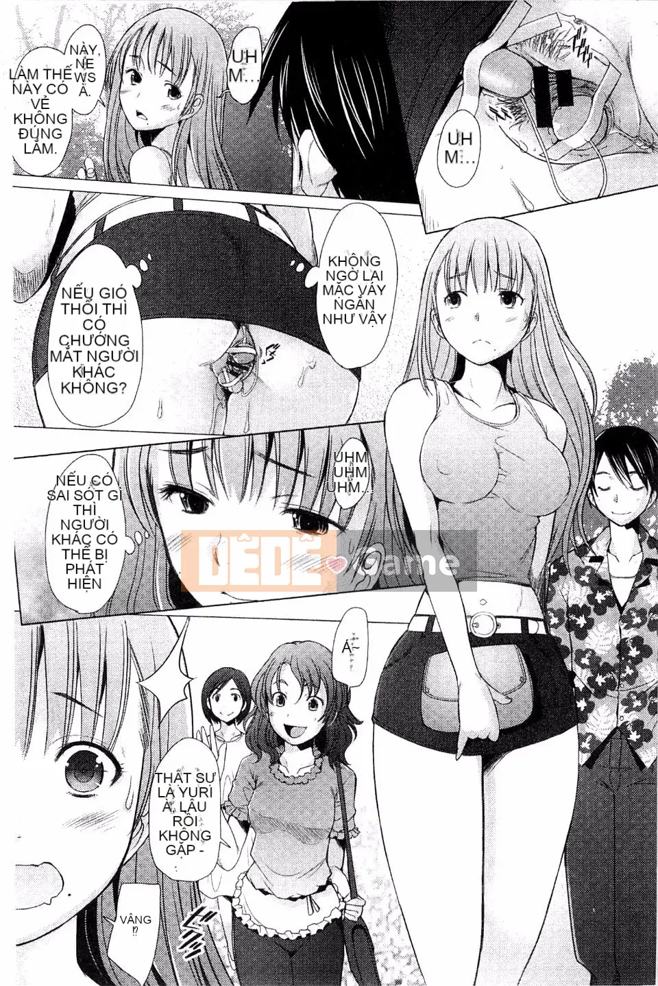 [Sakai Hamachi] Sasex