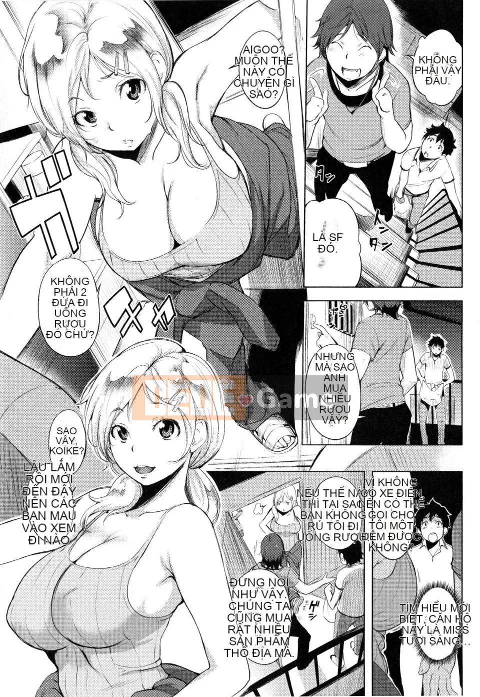 [utu] Màu có mùi...