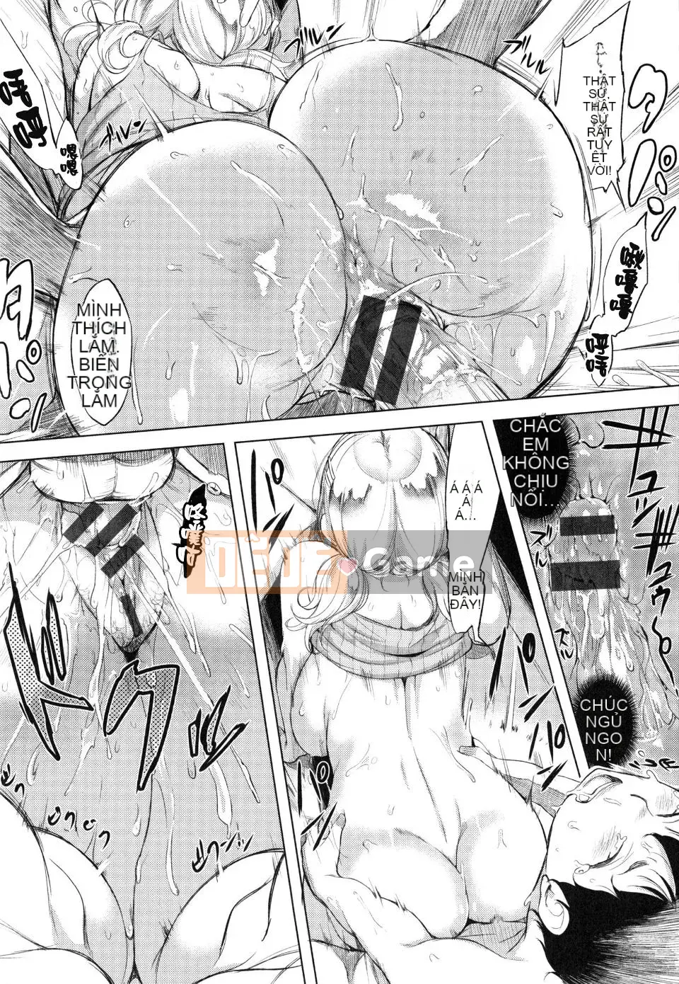 [utu] Màu có mùi...