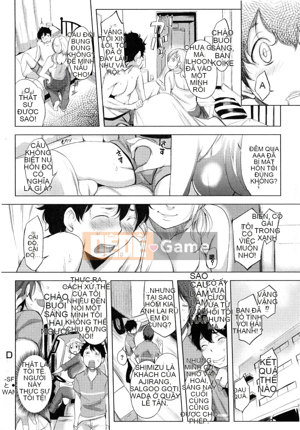 [utu] Màu có mùi...