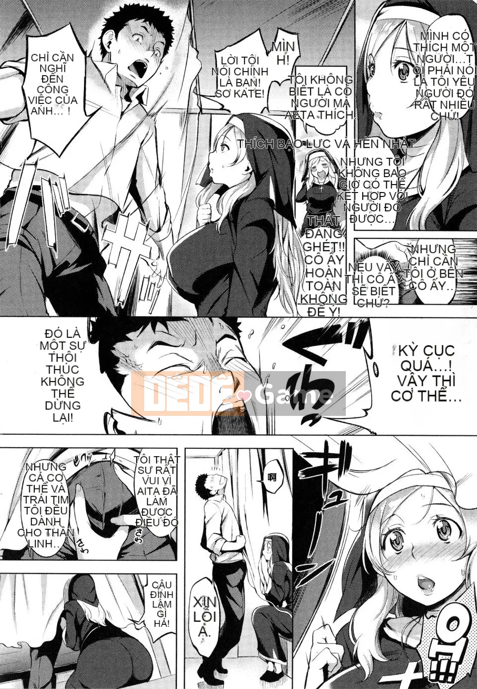 [utu] Màu có mùi...