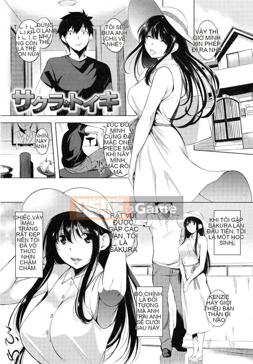 [utu] Màu có mùi...