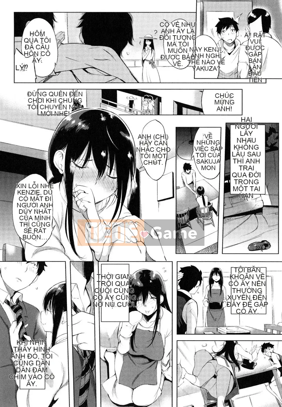 [utu] Màu có mùi...