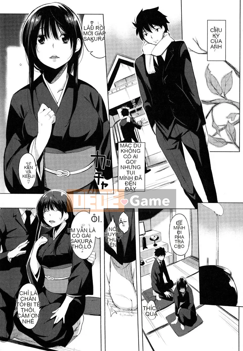 [utu] Màu có mùi...