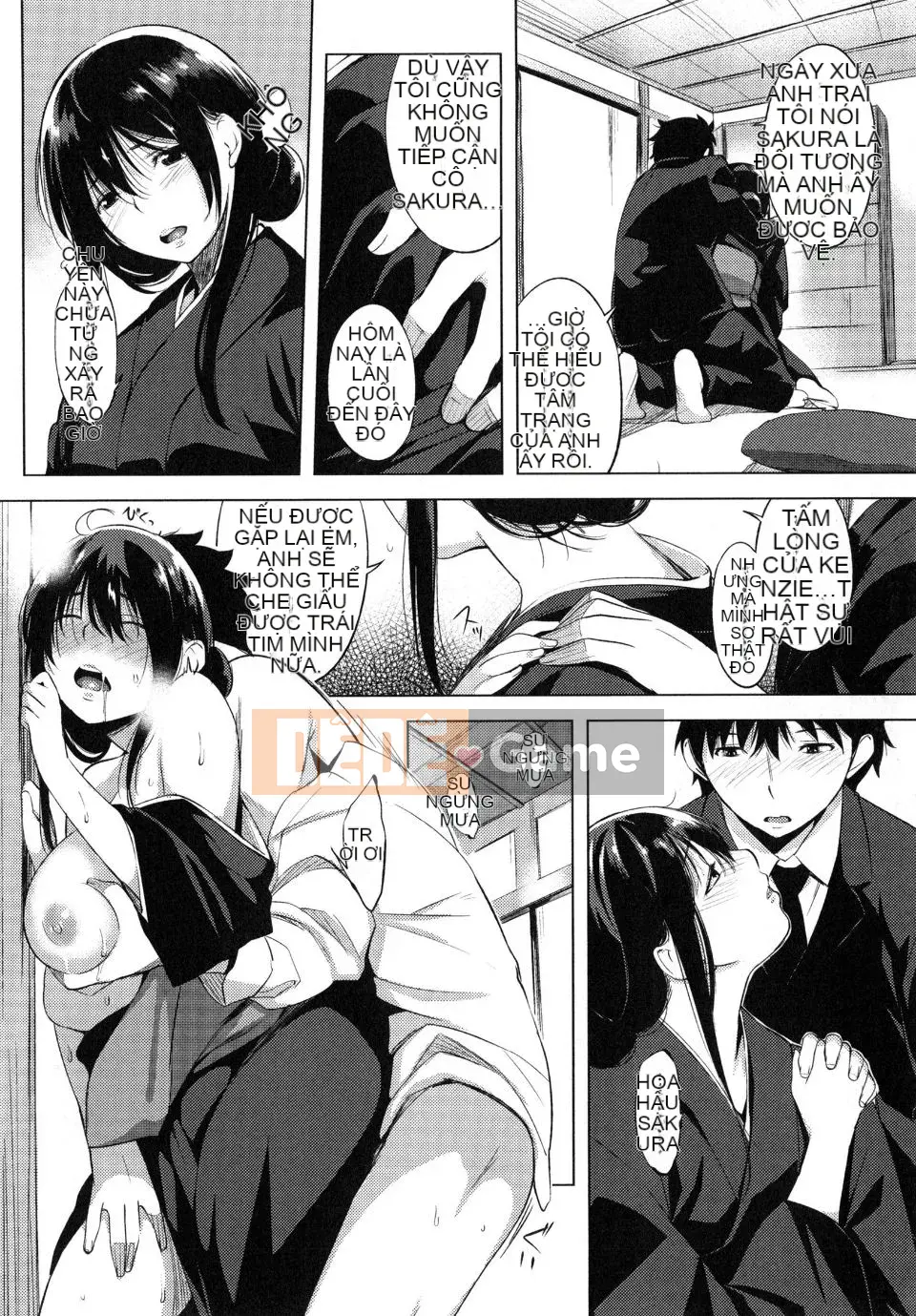 [utu] Màu có mùi...