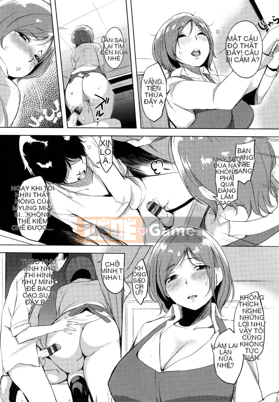 [utu] Màu có mùi...