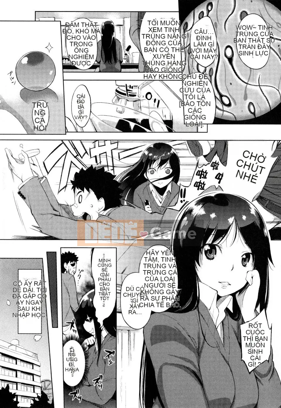 [utu] Màu có mùi...