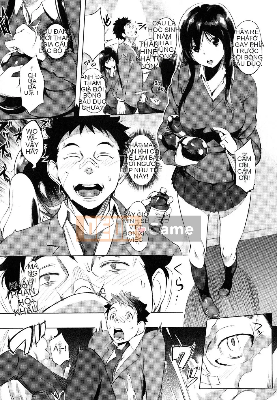 [utu] Màu có mùi...