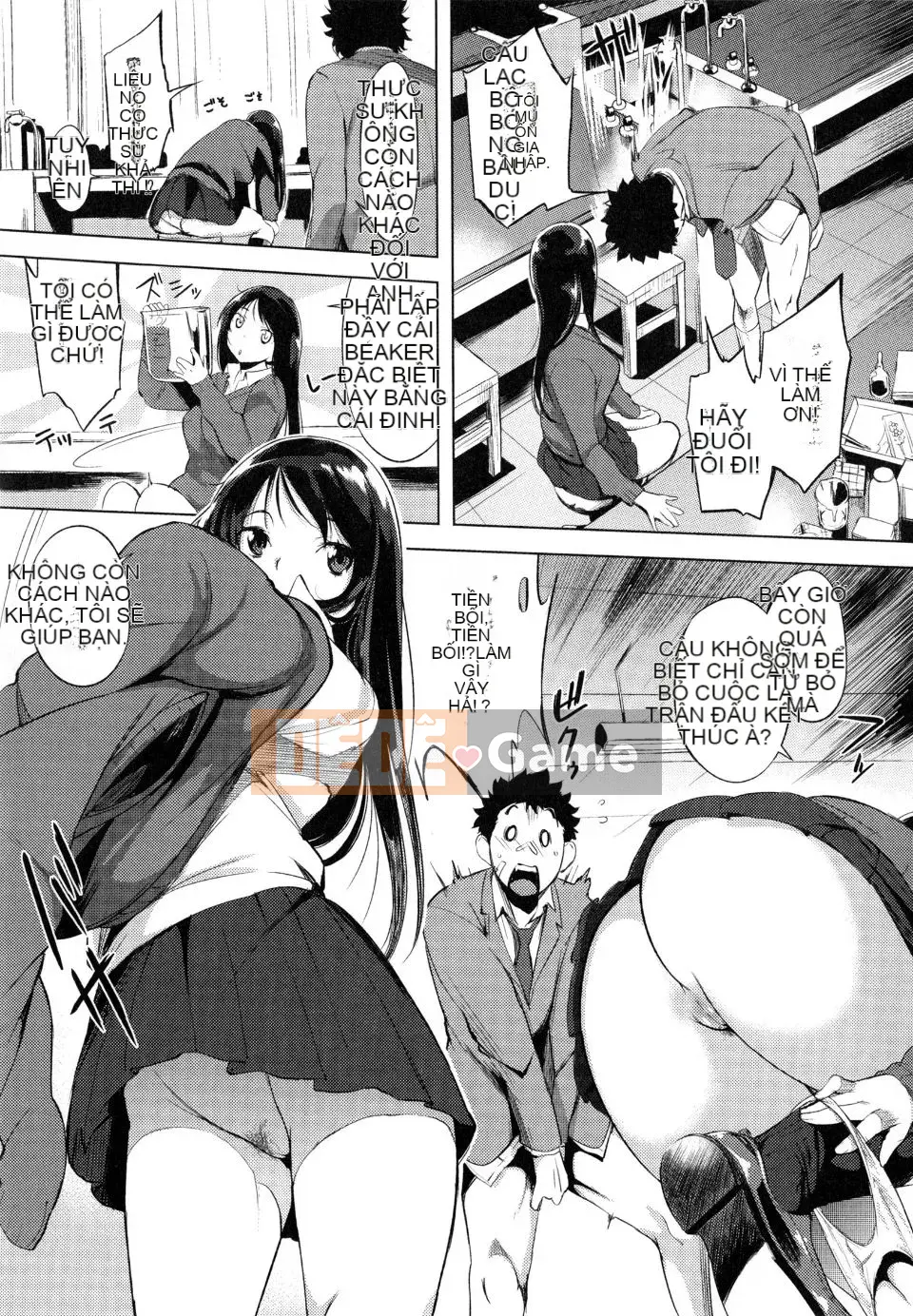 [utu] Màu có mùi...