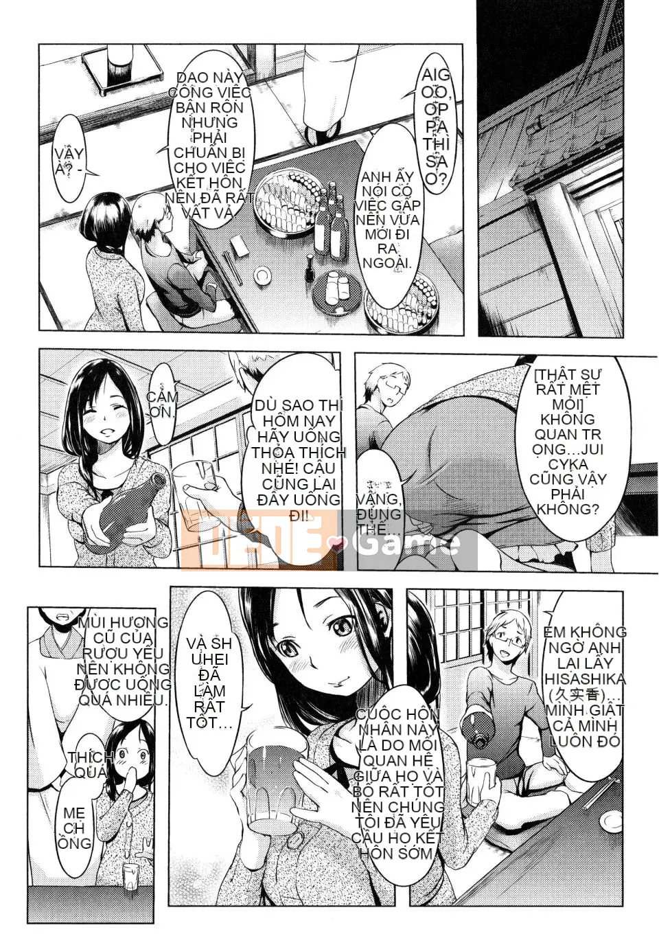 [utu] Màu có mùi...