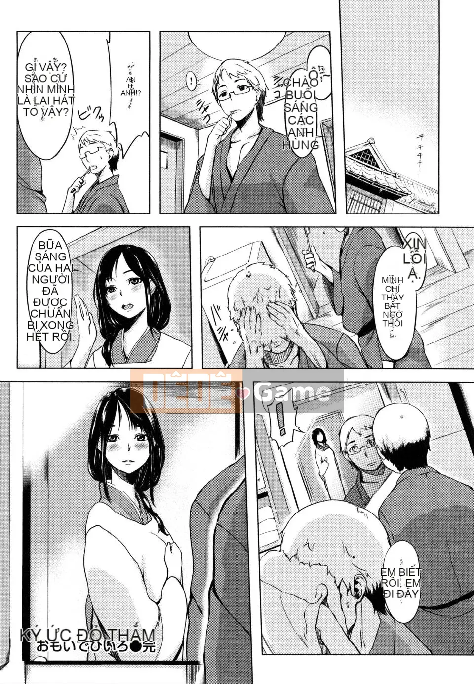 [utu] Màu có mùi...