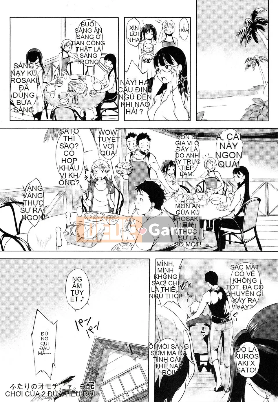 [utu] Màu có mùi...