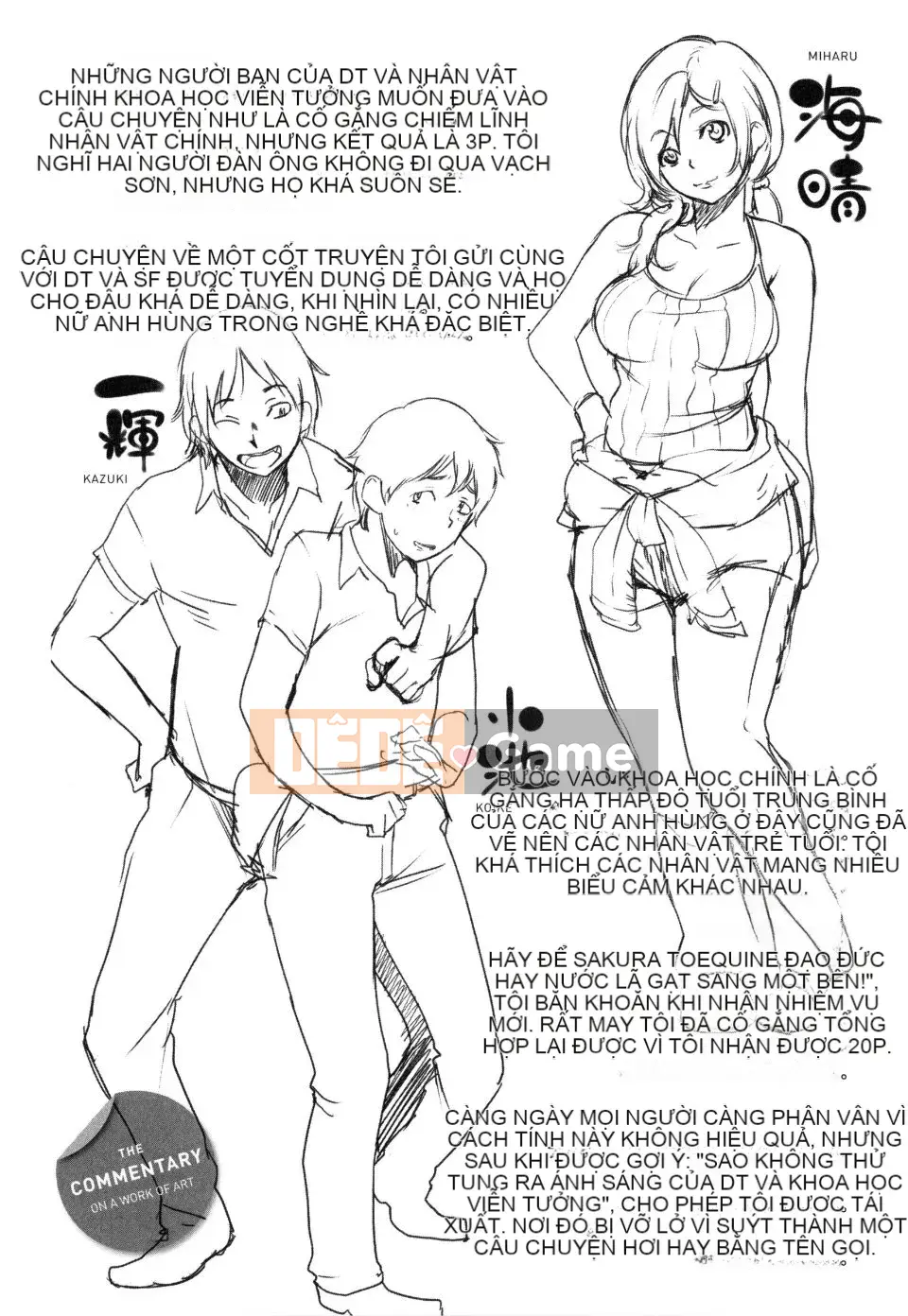 [utu] Màu có mùi...