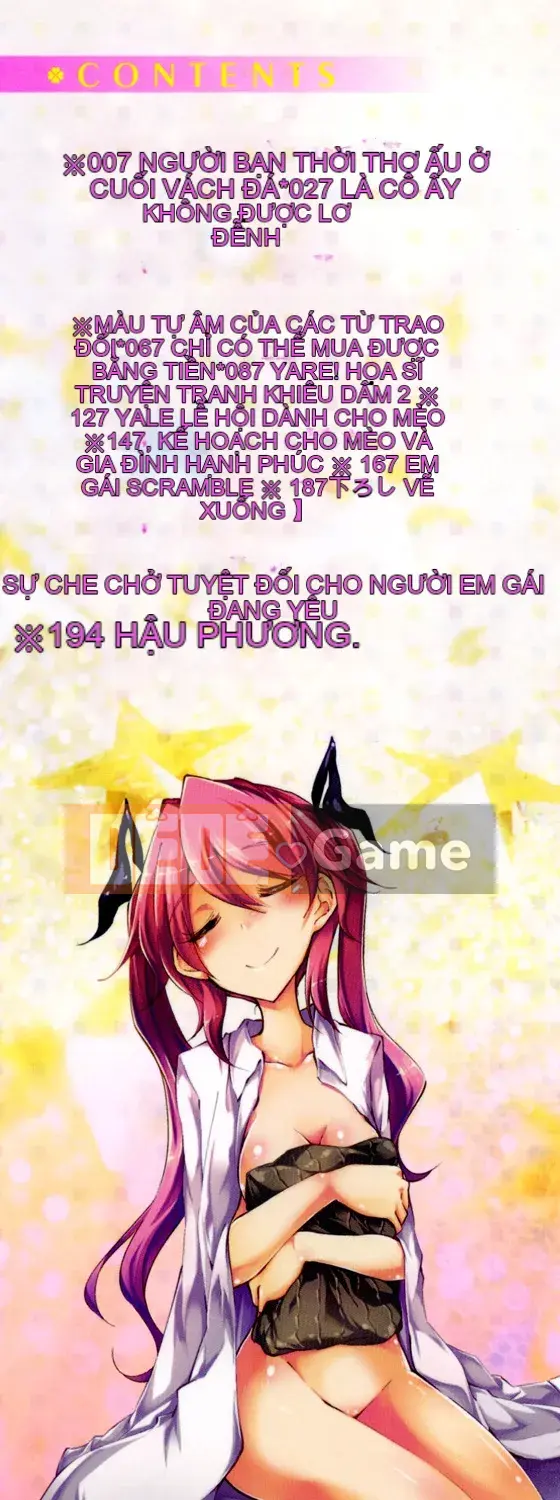 [Amano Chiharu] Cuộc khủng hoảng nội tạng tình yêu